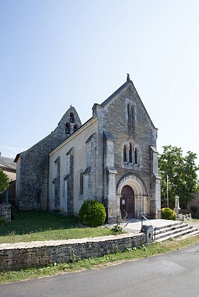 Eglise de Saint-Julien de Jayac