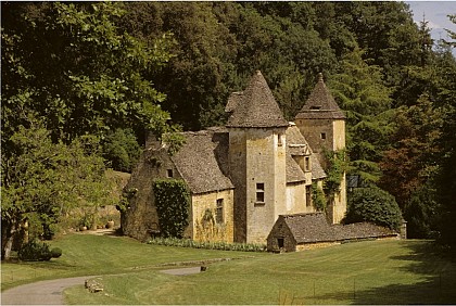 Château de Lacypierre