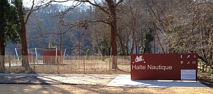 Halte nautique de Carsac-Aillac