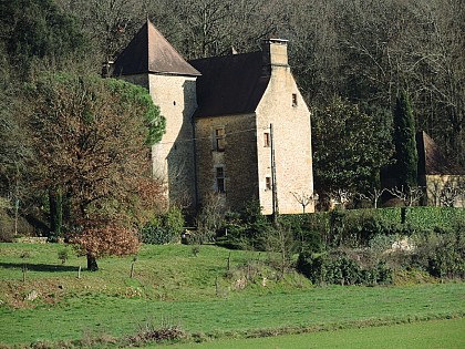 Château de Braulen (privé)