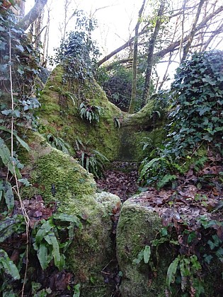 Les Marmites des géants
