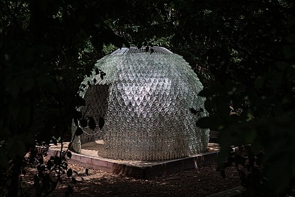 Sentier artistique et pédagogique demain la Double