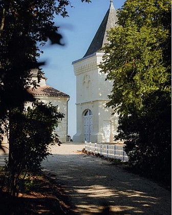 Château CarlMagnus - Maison Roux Oulié