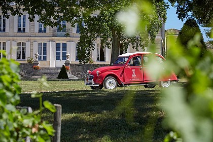 Château de la Dauphine - La Visite Patrimoine