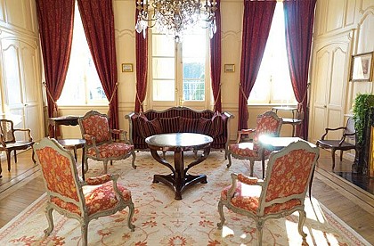 Château de la Dauphine - La Visite & Le Déjeuner convivial
