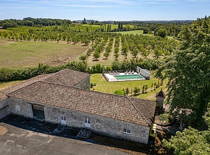 Les Maisons Monplaisir - La Lambrusca