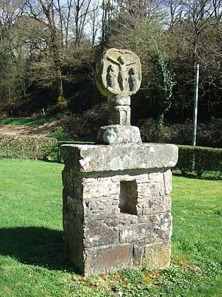 Caden, oratoire du Val Notre Dame