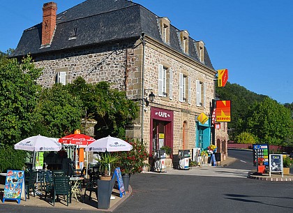 Epicerie de Lanteuil