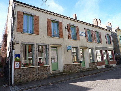 Chambres d'hôtes  Ambiance Morvan