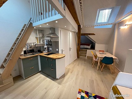 Le Loft, insolite en Morvan