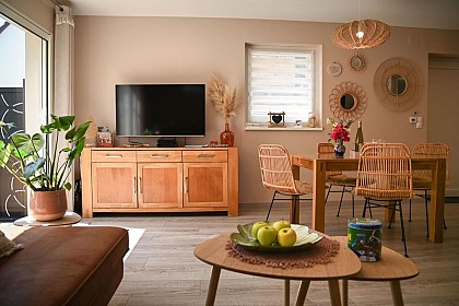 Furnished 214 A'coeur