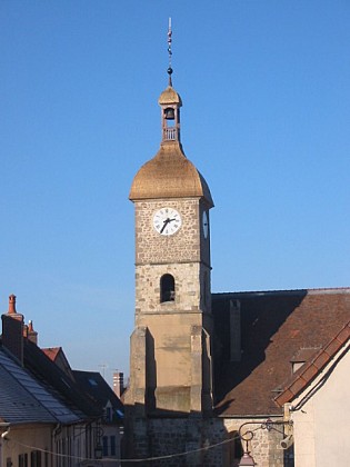 Église Saint-Étienne