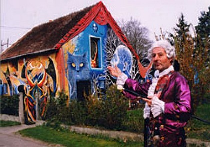 La Maison Couleur du Temps