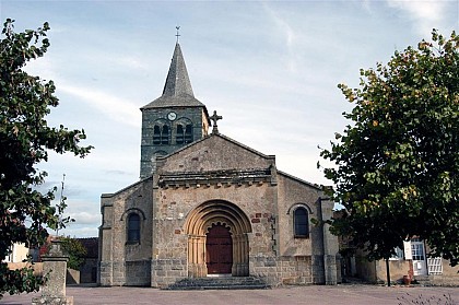 Église Saint-Martin