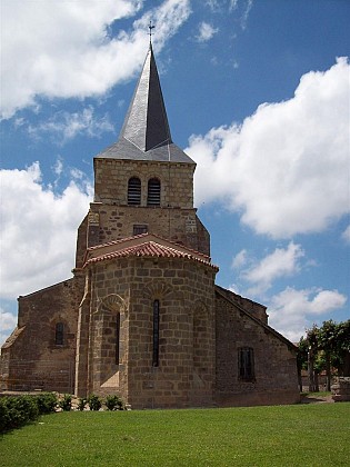 Église Saint-Laurent