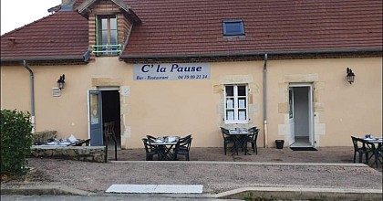 C La Pause