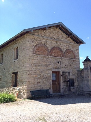 Gite des Forges