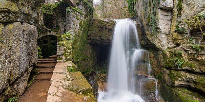 Le moulin du Saut
