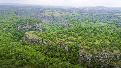 Le canyon