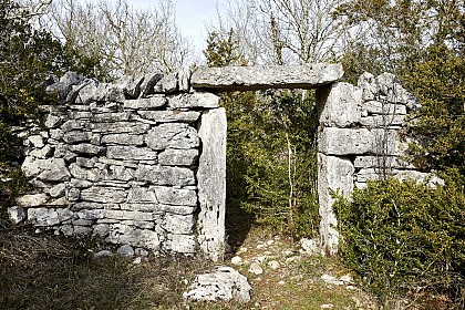 Autrefois, la vie sur le causse