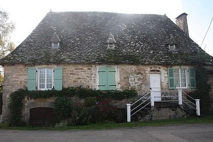 Maison "Genries"