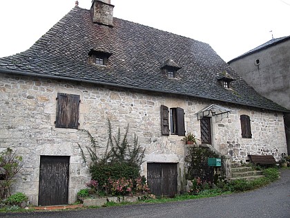Le hameau de Maury