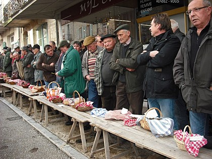 Rue du Marché aux Truffes