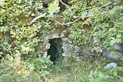 Grotte de la "Viste"