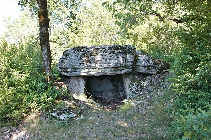 Dolmen de la Pierre Levée