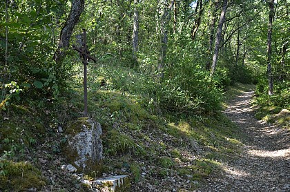 Le chemin de croix