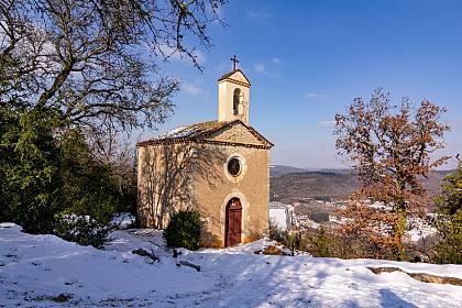 La Chapelle Sainte-Croix