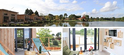 La Conque - Ecolodges du Sauternais