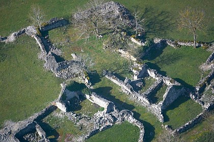 Le hameau de Barrières