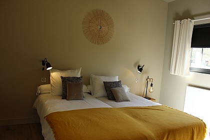 La Mayade - Ecolodges du Sauternais