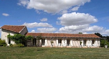 Le Scévolles - Le Clos de Saires