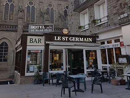 Brasserie Saint Germain