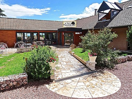 Restaurant Du côté de Chez Sam