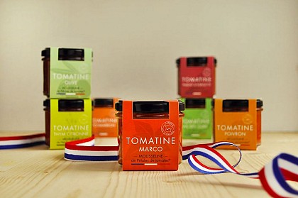 Maison Peyrey - L’art du fruit mi-cuit