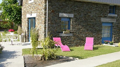 Meublé de tourisme > La Bastide du Moulin 1