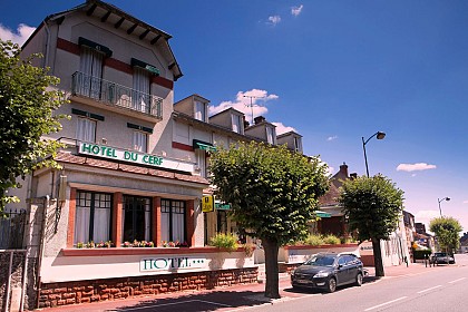 Hôtel Le Cerf