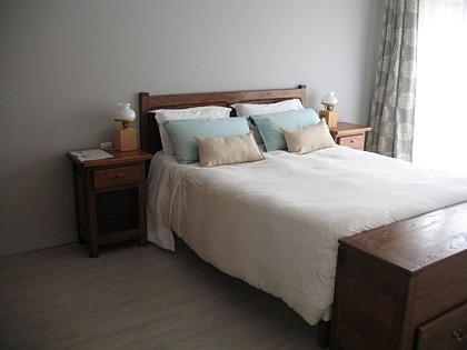 Campagne et Forêt - Chambre d'Hôtes