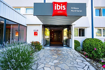 B&B Orléans Nord Saran