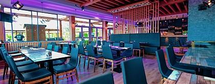 The Lake restaurant