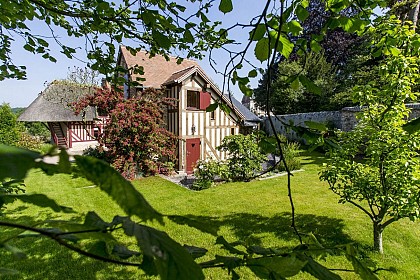 Le Clos de Grâce - location du "Pigeonnier"