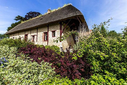 Le Clos de Grâce - Location "Chaumière"