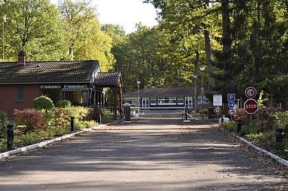 Camping de la Forêt