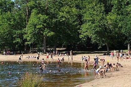Base de loisirs de l'Etang des Bois