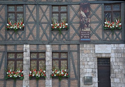 Maison de Jeanne d'Arc