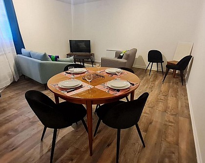 Appartement Chez Nany et Marie