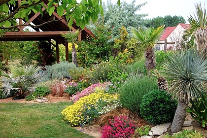 Le Jardin des 4 saisons